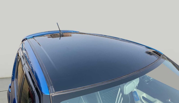 2018 Maruti IGNIS ALPHA 1.2 AMT DUAL TONE, Petrol, Automatic, 15,972 km, Roof