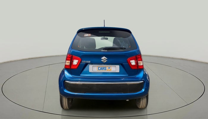 2018 Maruti IGNIS ALPHA 1.2 AMT DUAL TONE, Petrol, Automatic, 15,972 km, Back/Rear