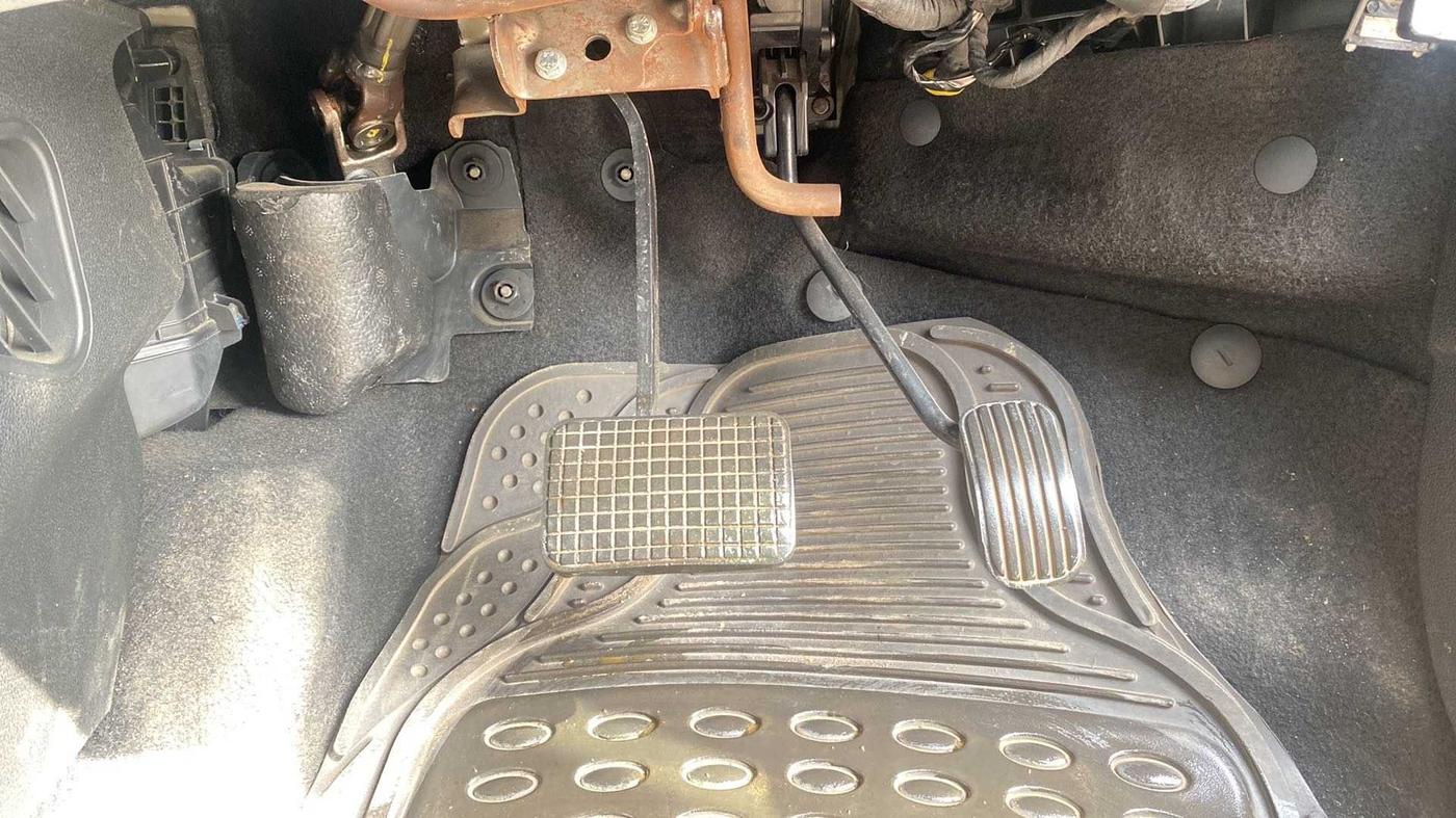 2020 Tata Tiago XZA PLUS PETROL, Petrol, Automatic, 17,123 km, Pedals
