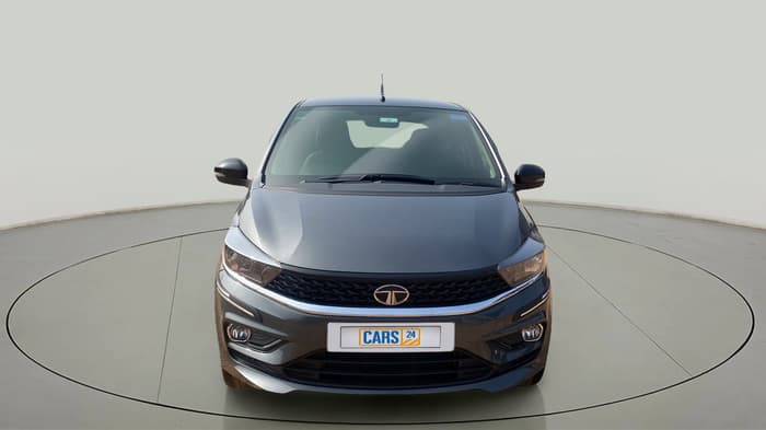 2020 Tata Tiago XZA PLUS PETROL, Petrol, Automatic, 17,123 km, Front