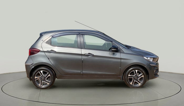 2020 Tata Tiago XZA PLUS PETROL, Petrol, Automatic, 17,123 km, Right Side View