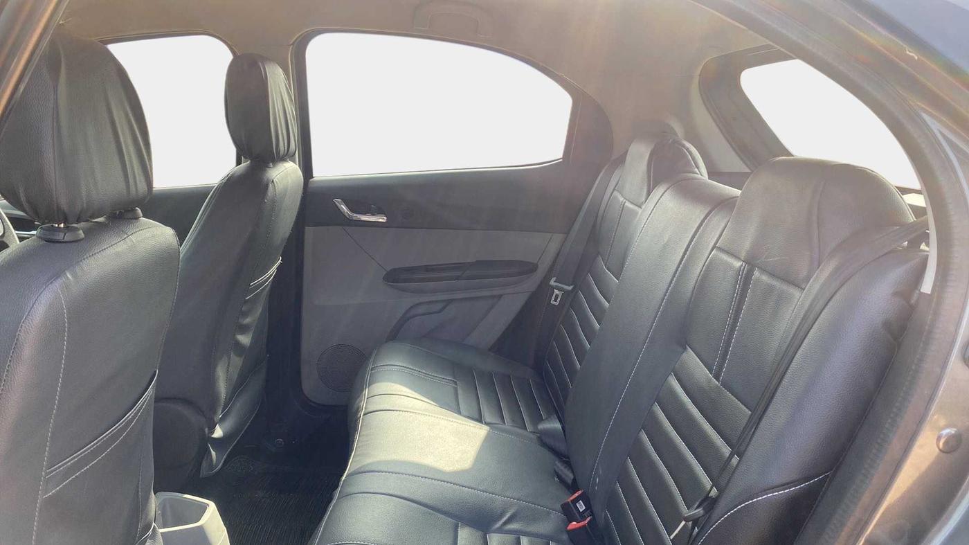 2020 Tata Tiago XZA PLUS PETROL, Petrol, Automatic, 17,123 km, Right Side Rear Door Cabin