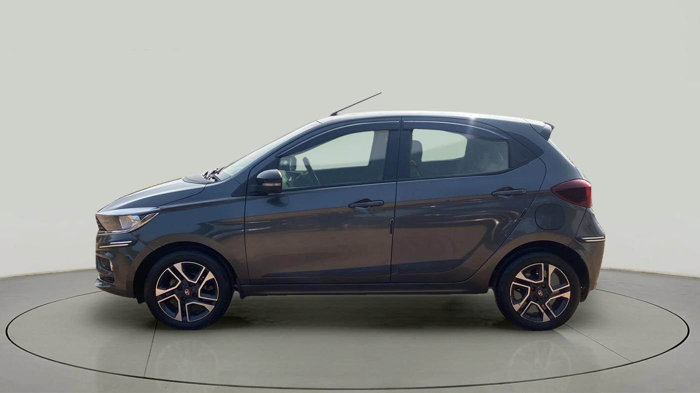 2020 Tata Tiago XZA PLUS PETROL, Petrol, Automatic, 17,123 km, Left Side