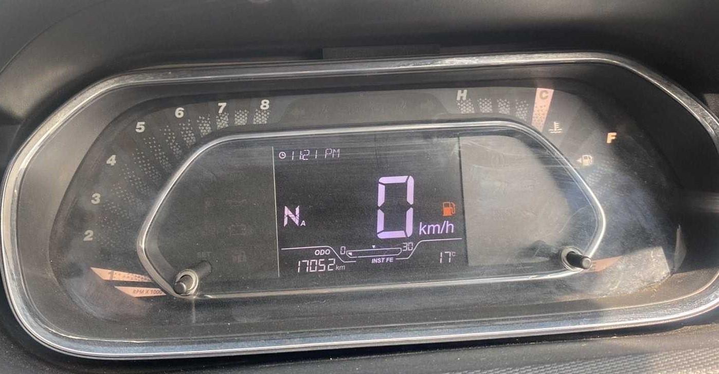 2020 Tata Tiago XZA PLUS PETROL, Petrol, Automatic, 17,123 km, Odometer Image