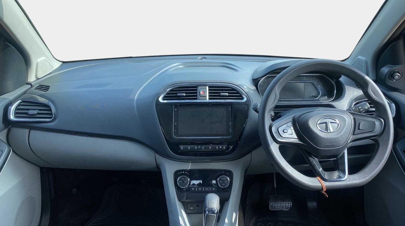 2020 Tata Tiago XZA PLUS PETROL, Petrol, Automatic, 17,123 km, Dashboard