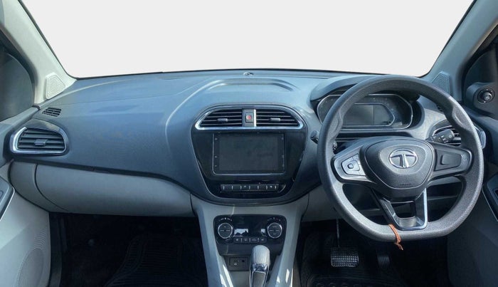 2020 Tata Tiago XZA PLUS PETROL, Petrol, Automatic, 17,123 km, Dashboard