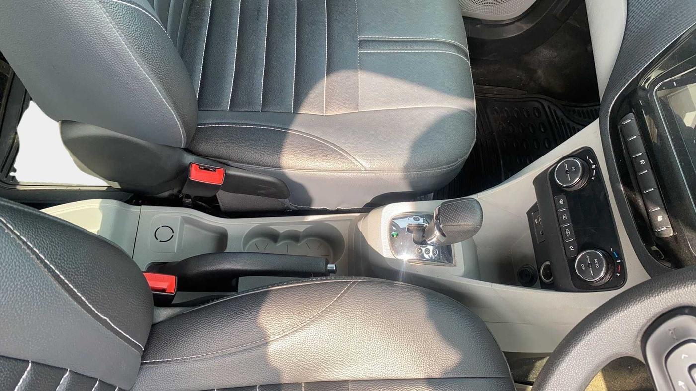 2020 Tata Tiago XZA PLUS PETROL, Petrol, Automatic, 17,123 km, Gear Lever