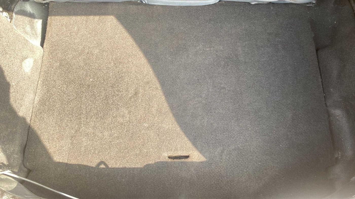 2020 Tata Tiago XZA PLUS PETROL, Petrol, Automatic, 17,123 km, Boot Inside