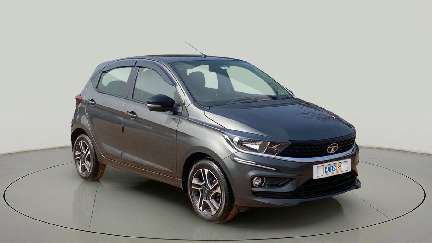 2020 Tata Tiago XZA PLUS PETROL, Petrol, Automatic, 17,123 km, SRP