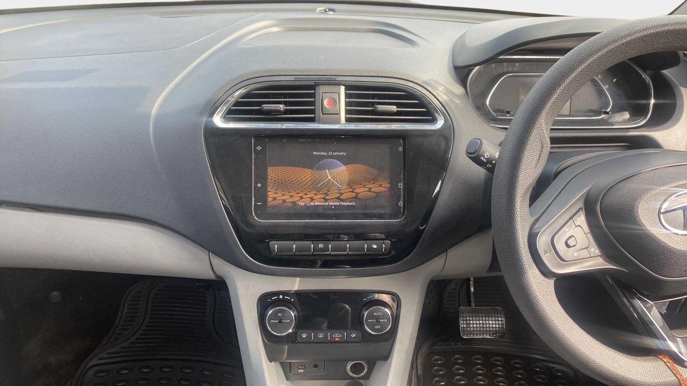 2020 Tata Tiago XZA PLUS PETROL, Petrol, Automatic, 17,123 km, Air Conditioner