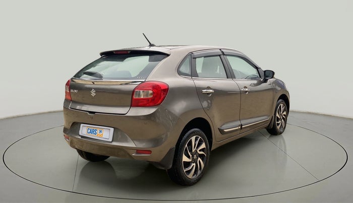 2021 Maruti Baleno ZETA PETROL 1.2, Petrol, Manual, 16,033 km, Right Back Diagonal