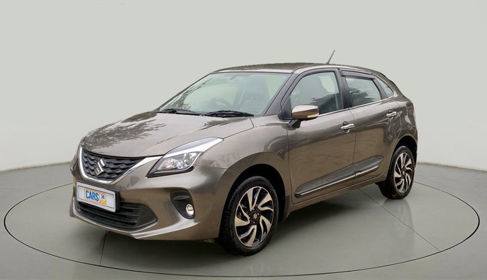 2021 Maruti Baleno ZETA PETROL 1.2, Petrol, Manual, 16,033 km, Left Front Diagonal