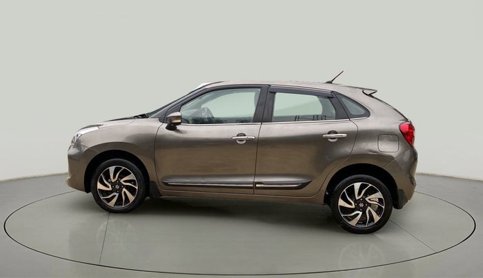 2021 Maruti Baleno ZETA PETROL 1.2, Petrol, Manual, 16,033 km, Left Side