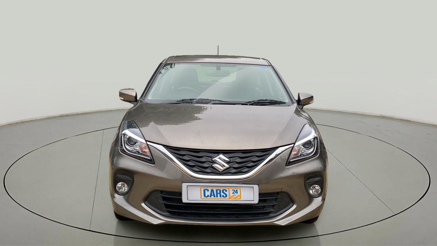 2021 Maruti Baleno ZETA PETROL 1.2, Petrol, Manual, 16,033 km, Front