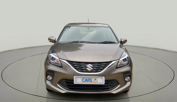 2021 Maruti Baleno ZETA PETROL 1.2, Petrol, Manual, 16,033 km, Front