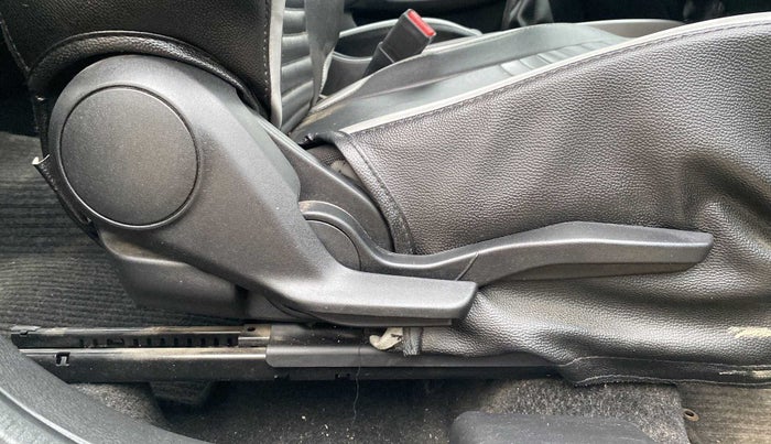 2021 Maruti Baleno ZETA PETROL 1.2, Petrol, Manual, 16,033 km, Driver Side Adjustment Panel