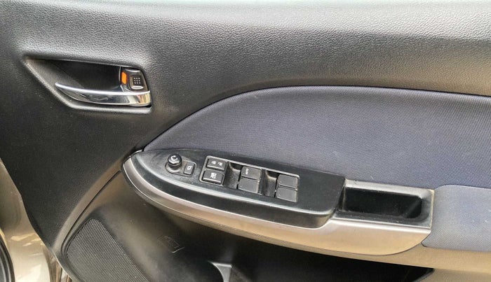 2021 Maruti Baleno ZETA PETROL 1.2, Petrol, Manual, 16,033 km, Driver Side Door Panels Control