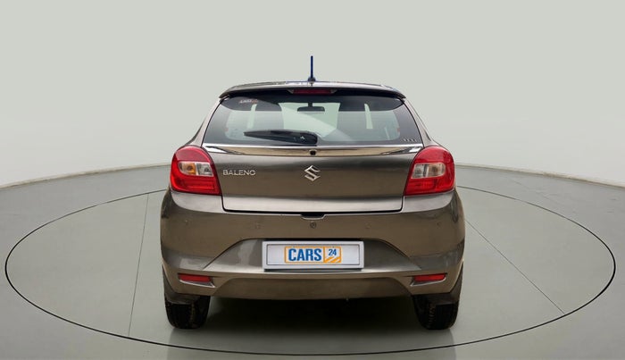 2021 Maruti Baleno ZETA PETROL 1.2, Petrol, Manual, 16,033 km, Back/Rear