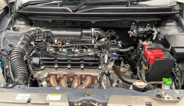 2021 Maruti Baleno ZETA PETROL 1.2, Petrol, Manual, 16,033 km, Open Bonet