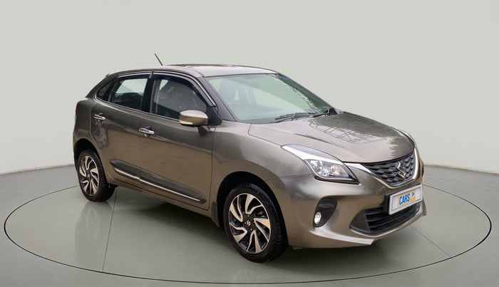 2021 Maruti Baleno ZETA PETROL 1.2, Petrol, Manual, 16,033 km, Right Front Diagonal