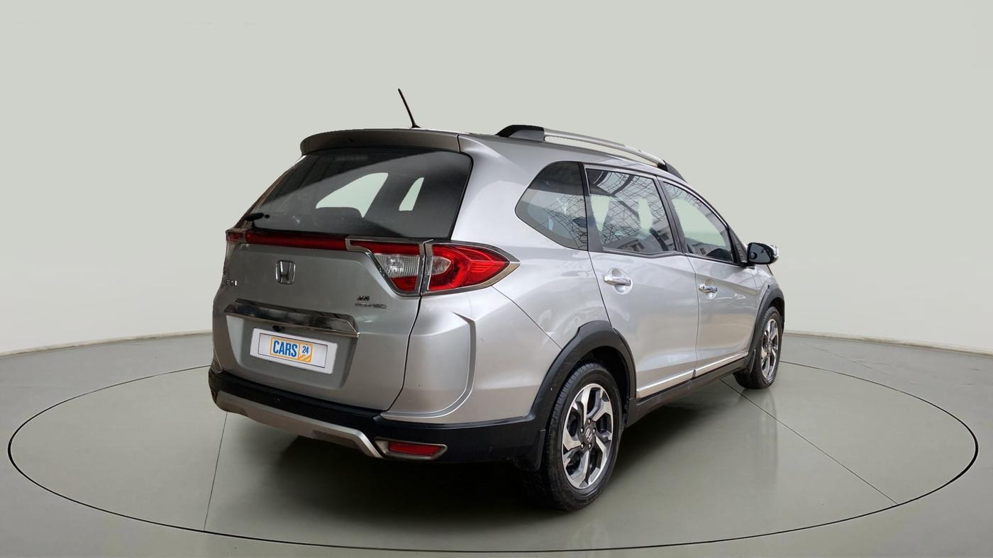 2017 Honda BR-V 1.5L I- DTEC VX, Diesel, Manual, 59,856 km, Right Back Diagonal