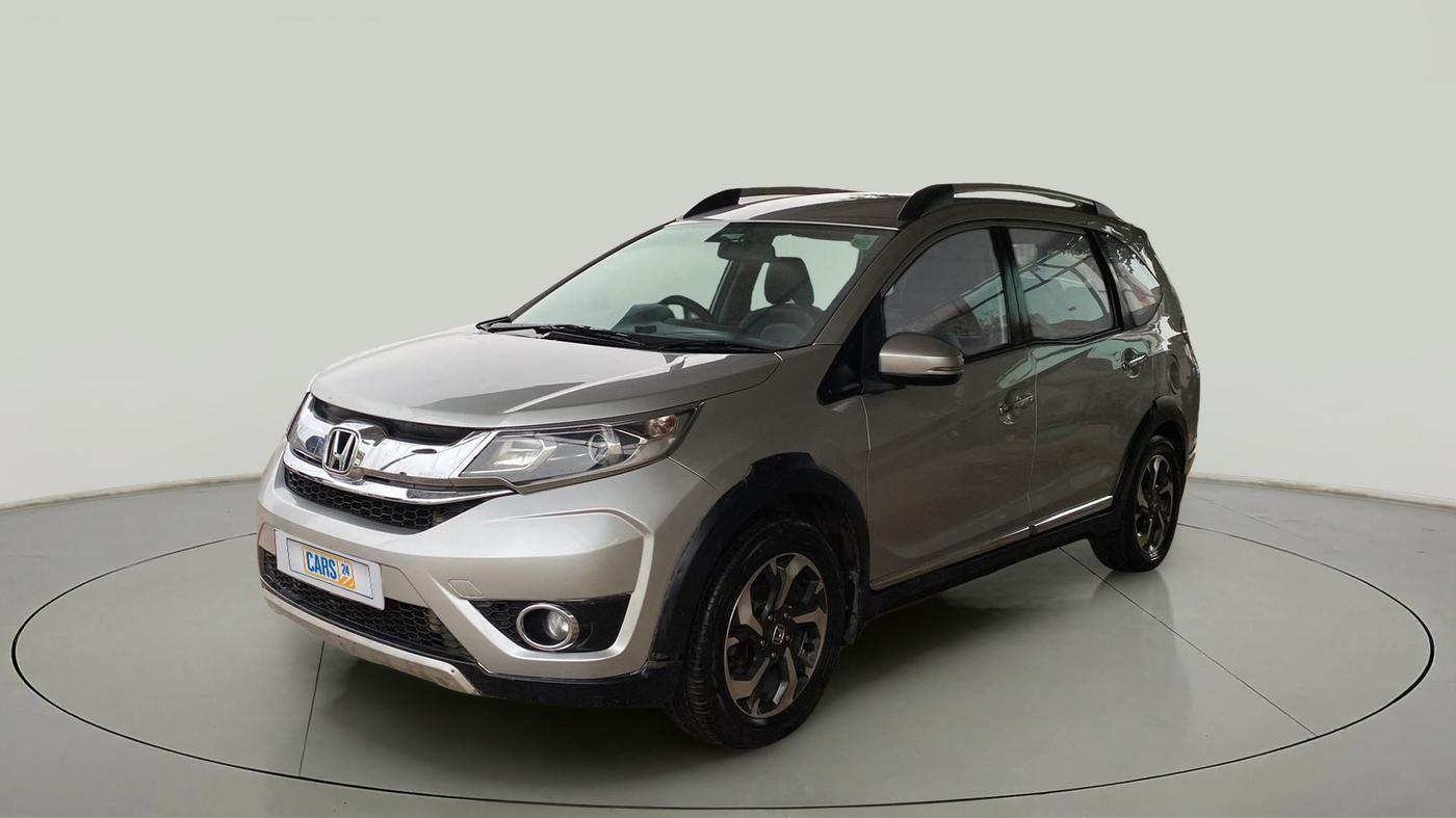2017 Honda BR-V 1.5L I- DTEC VX, Diesel, Manual, 59,856 km, Left Front Diagonal