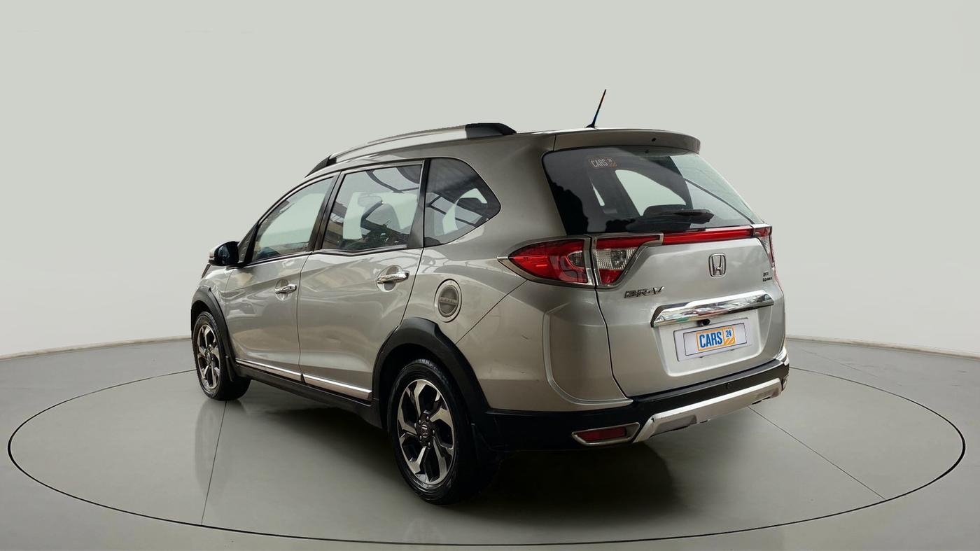 2017 Honda BR-V 1.5L I- DTEC VX, Diesel, Manual, 59,856 km, Left Back Diagonal