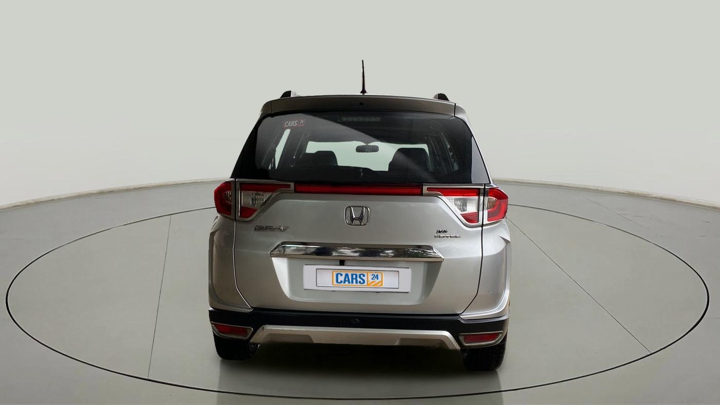 2017 Honda BR-V 1.5L I- DTEC VX, Diesel, Manual, 59,856 km, Back/Rear