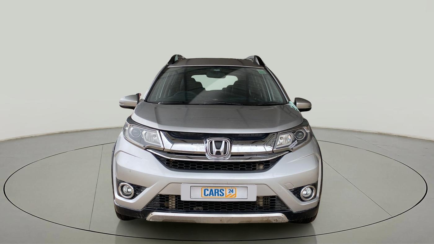 2017 Honda BR-V 1.5L I- DTEC VX, Diesel, Manual, 59,856 km, Front