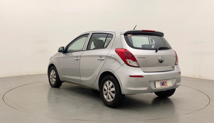 2014 Hyundai Elite i20 ASTA 1.2, Petrol, Manual, 68,874 km, Left Back Diagonal