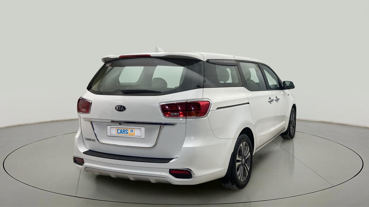2020 KIA CARNIVAL PREMIUM 2.2 7 STR, Diesel, Automatic, 66,902 km, Right Back Diagonal