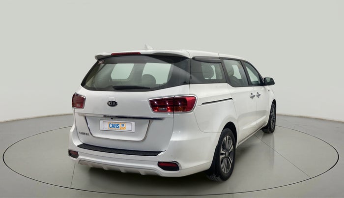 2020 KIA CARNIVAL PREMIUM 2.2 7 STR, Diesel, Automatic, 66,902 km, Right Back Diagonal
