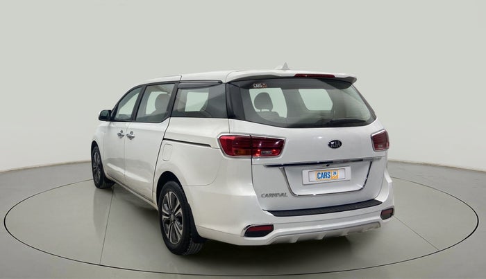 2020 KIA CARNIVAL PREMIUM 2.2 7 STR, Diesel, Automatic, 66,902 km, Left Back Diagonal