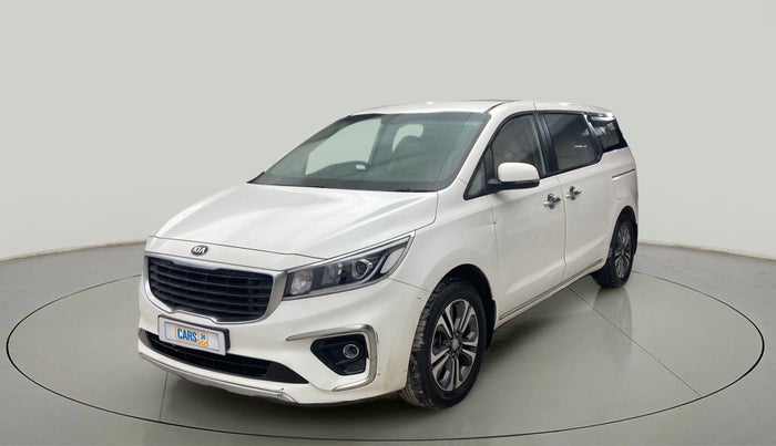 2020 KIA CARNIVAL PREMIUM 2.2 7 STR, Diesel, Automatic, 66,902 km, Left Front Diagonal