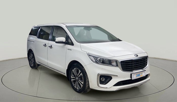2020 KIA CARNIVAL PREMIUM 2.2 7 STR, Diesel, Automatic, 66,902 km, Right Front Diagonal