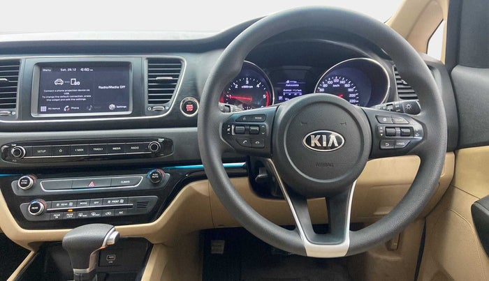 2020 KIA CARNIVAL PREMIUM 2.2 7 STR, Diesel, Automatic, 66,902 km, Steering Wheel Close Up