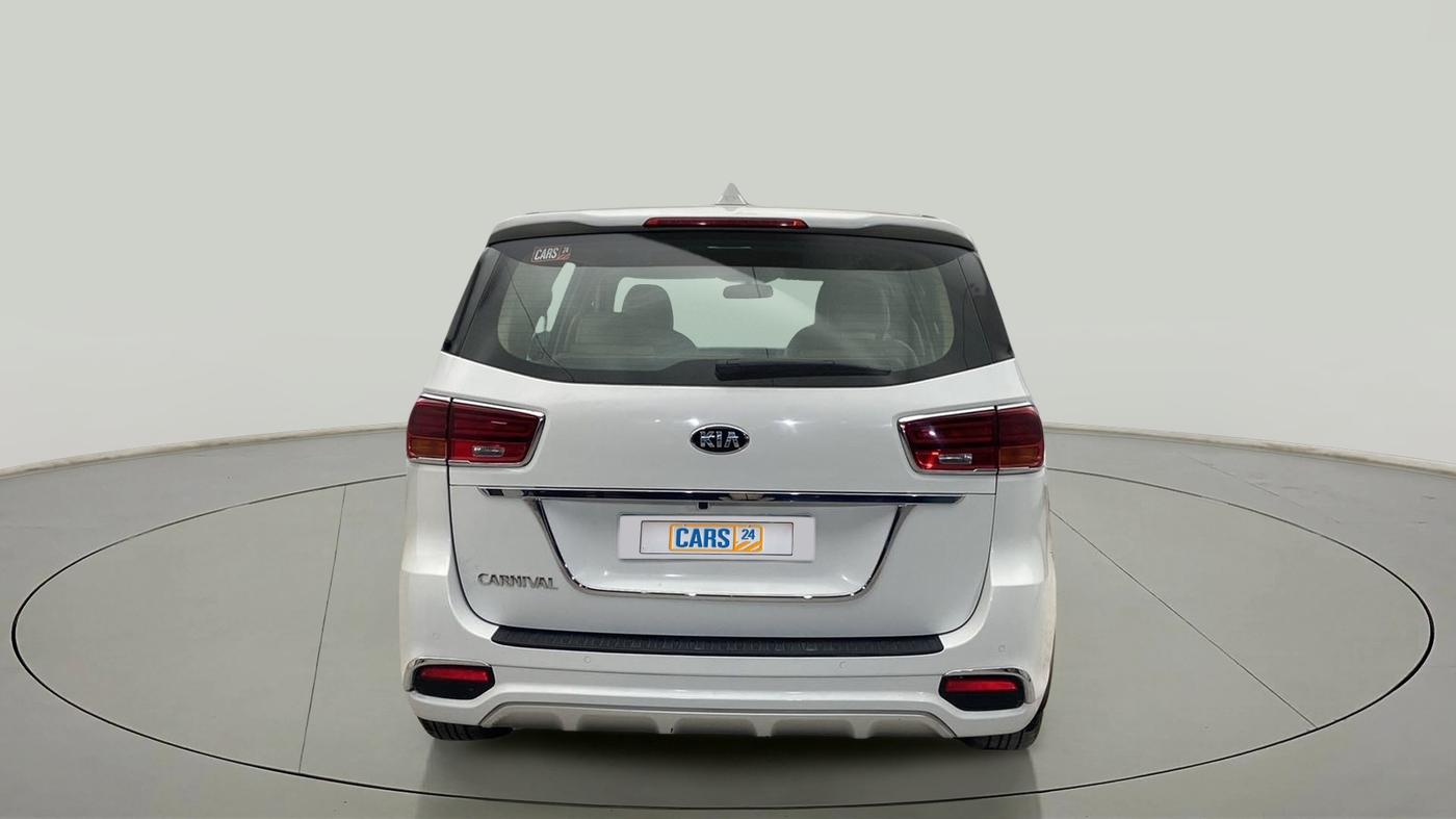 2020 KIA CARNIVAL PREMIUM 2.2 7 STR, Diesel, Automatic, 66,902 km, Back/Rear