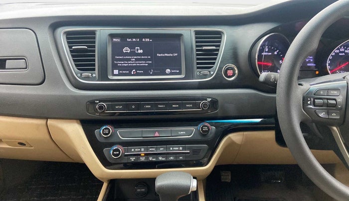 2020 KIA CARNIVAL PREMIUM 2.2 7 STR, Diesel, Automatic, 66,902 km, Air Conditioner
