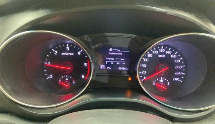 2020 KIA CARNIVAL PREMIUM 2.2 7 STR, Diesel, Automatic, 66,902 km, Odometer Image
