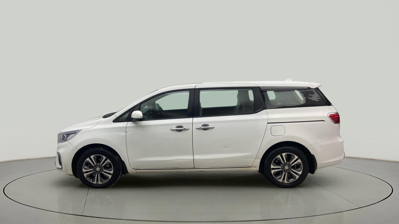 2020 KIA CARNIVAL PREMIUM 2.2 7 STR, Diesel, Automatic, 66,902 km, Left Side