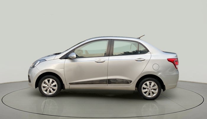 2015 Hyundai Xcent S (O) 1.2, Petrol, Manual, 26,231 km, Left Side
