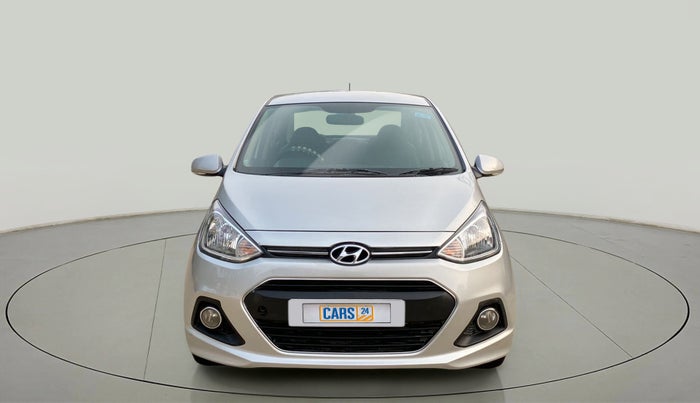 2015 Hyundai Xcent S (O) 1.2, Petrol, Manual, 26,231 km, Front