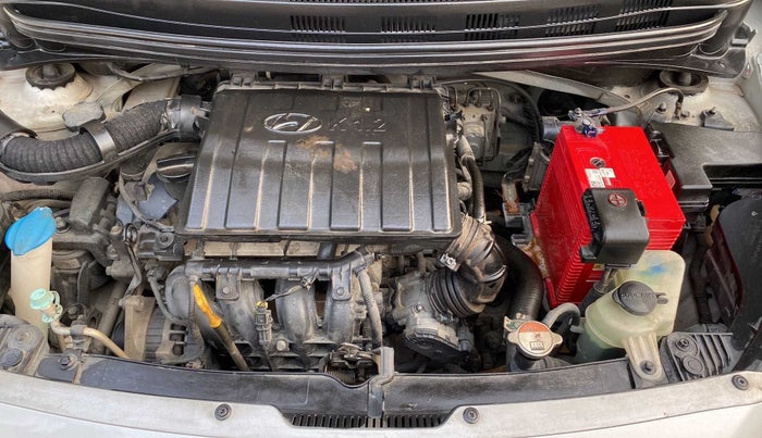 2015 Hyundai Xcent S (O) 1.2, Petrol, Manual, 26,231 km, Open Bonet