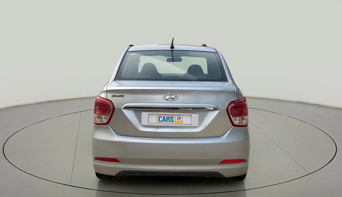 2015 Hyundai Xcent S (O) 1.2, Petrol, Manual, 26,231 km, Back/Rear