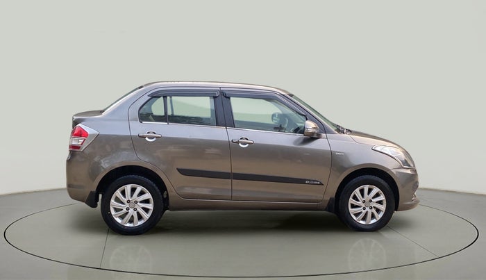 2015 Maruti Swift Dzire ZDI, Diesel, Manual, 84,159 km, Right Side View