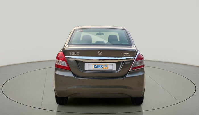 2015 Maruti Swift Dzire ZDI, Diesel, Manual, 84,159 km, Back/Rear