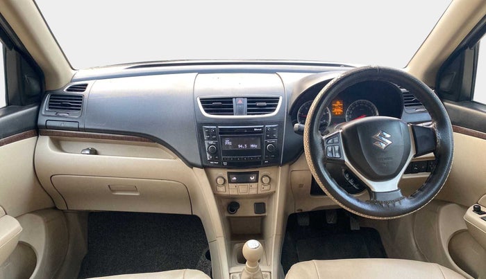 2015 Maruti Swift Dzire ZDI, Diesel, Manual, 84,159 km, Dashboard