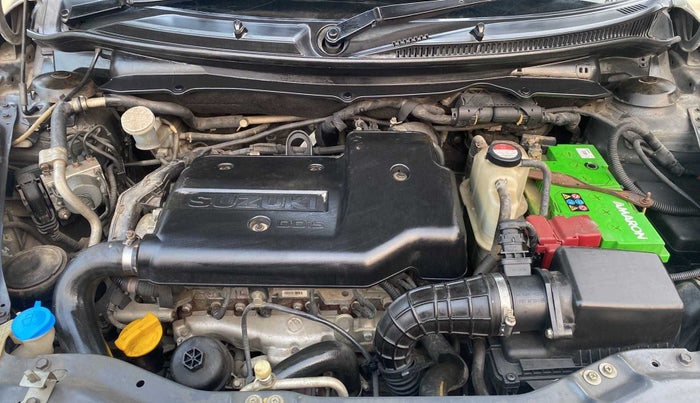 2015 Maruti Swift Dzire ZDI, Diesel, Manual, 84,159 km, Open Bonet