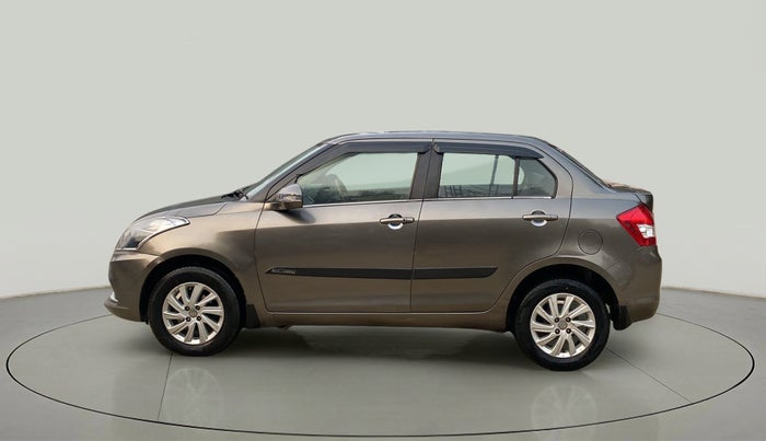 2015 Maruti Swift Dzire ZDI, Diesel, Manual, 84,159 km, Left Side