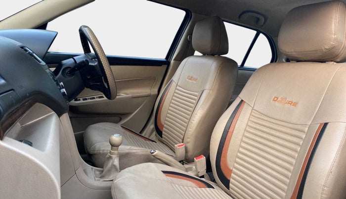 2015 Maruti Swift Dzire ZDI, Diesel, Manual, 84,159 km, Right Side Front Door Cabin